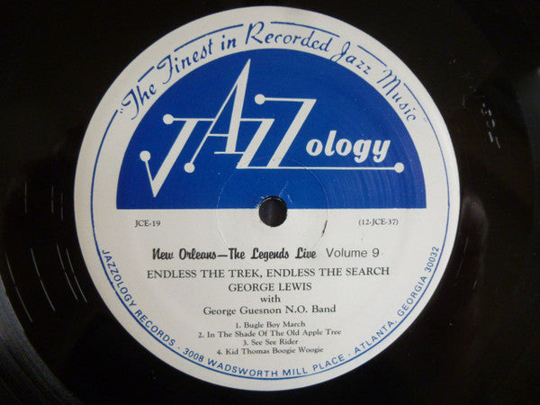 Endless The Trek Endless The Search