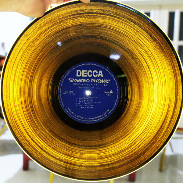 Mood In Golden Hit Numbers II =世界のゴールデンヒットナンバー集Ii