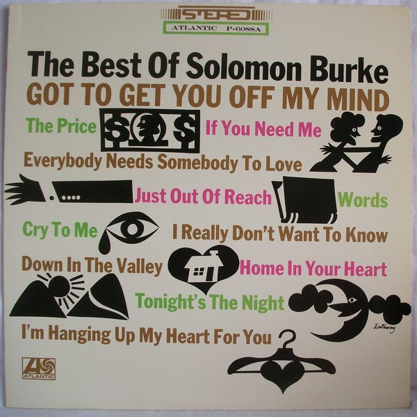 The Best Of Solomon Burke
