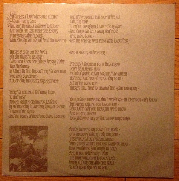 IV = レッド・ツェッペリン IV