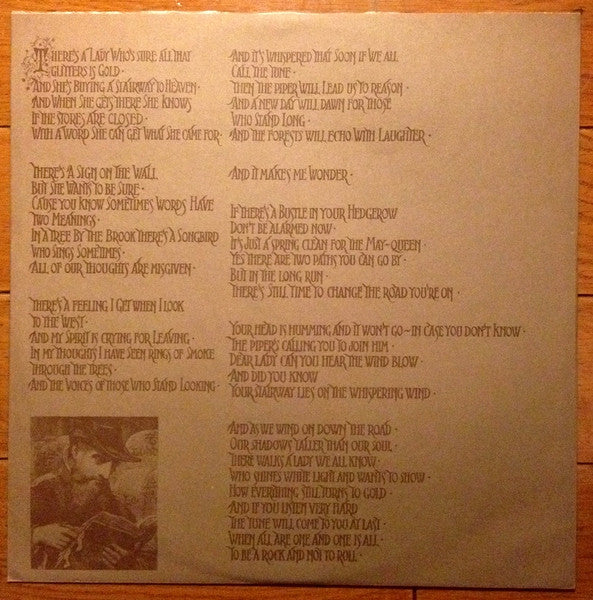 IV = レッド・ツェッペリン IV