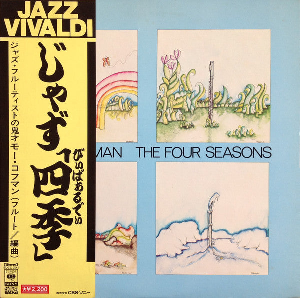 The Four Seasons