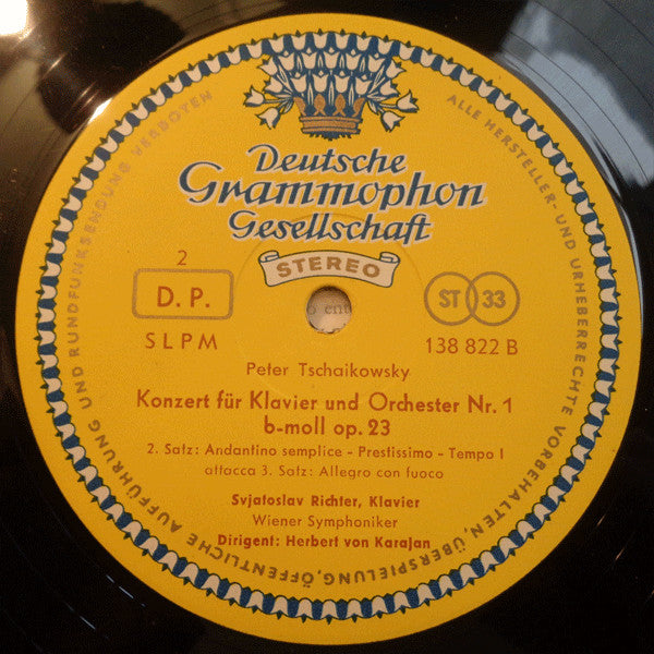 Piano Concerto No. 1, B Flat Minor