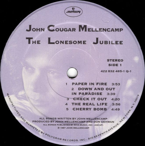 The Lonesome Jubilee