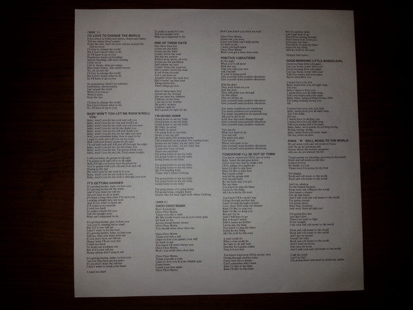 The Classic Performances Of Ten Years After