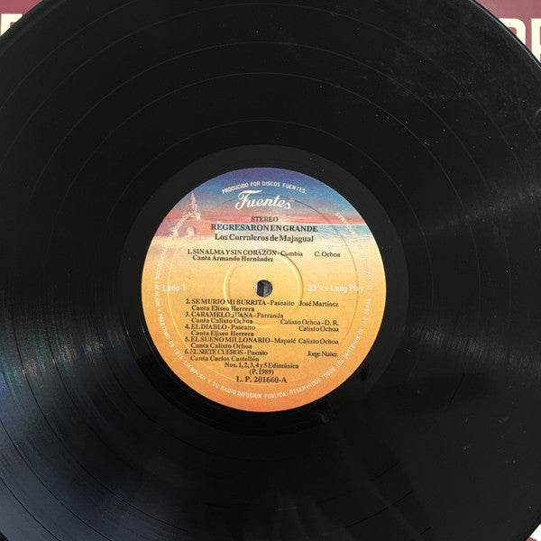 Regresaron En Grande