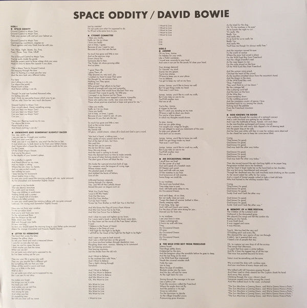 Space Oddity
