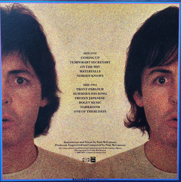 McCartney II
