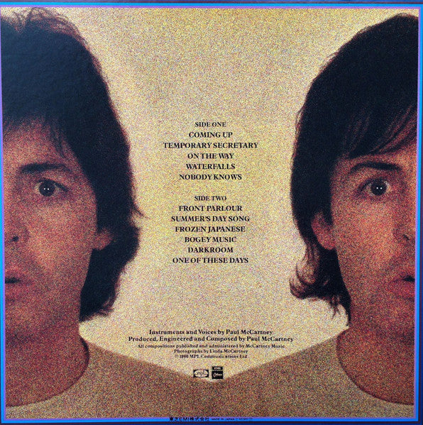 McCartney II