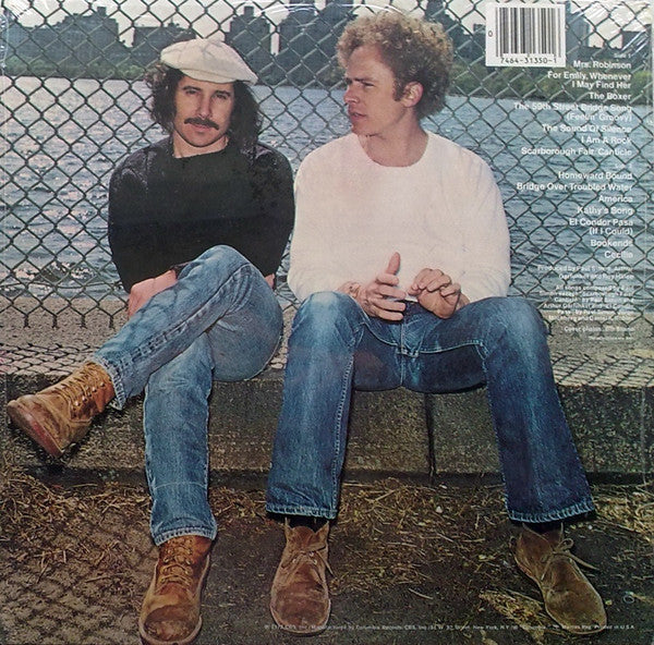 Simon And Garfunkel's Greatest Hits