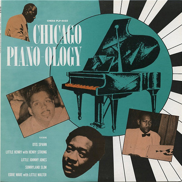 Chicago Piano-ology