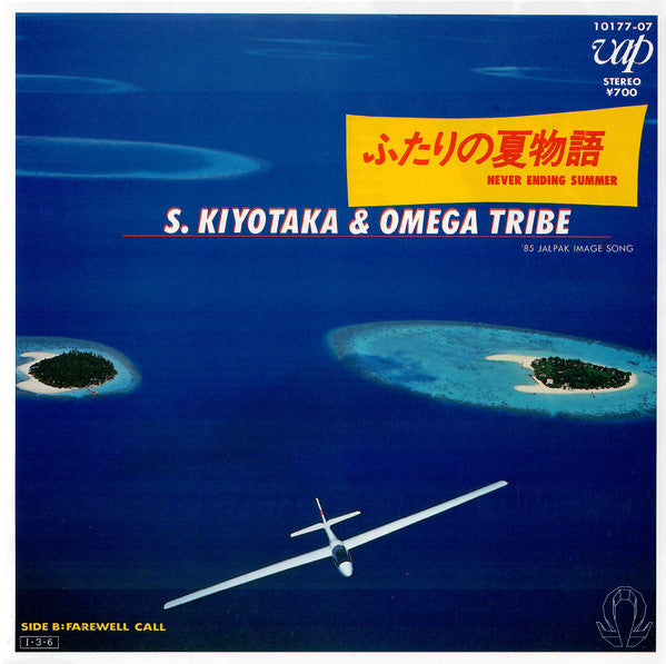 ふたりの夏物語 - Never Ending Summer