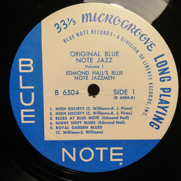 Original Blue Note Jazz, Volume 1