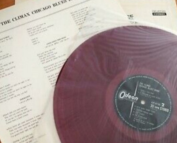 The Climax Chicago Blues Band