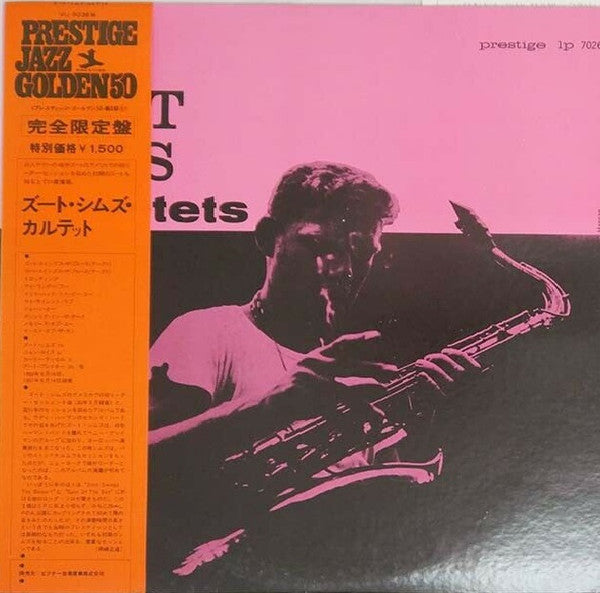 Bottoms Up - Illinois Jacquet On Prestige!