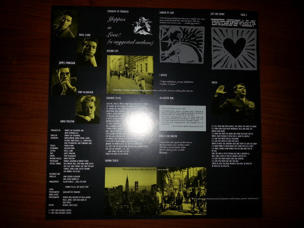 Seduced And Abandoned