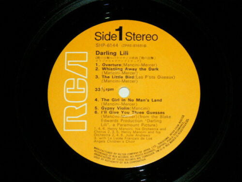 Perform Music From The Film Score Darling Lili