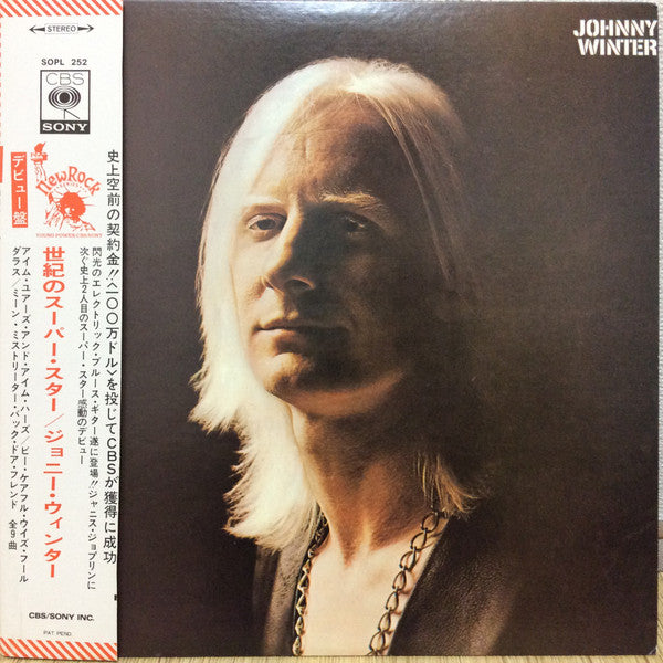 Johnny Winter
