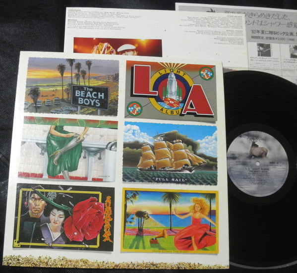 L.A. (Light Album)