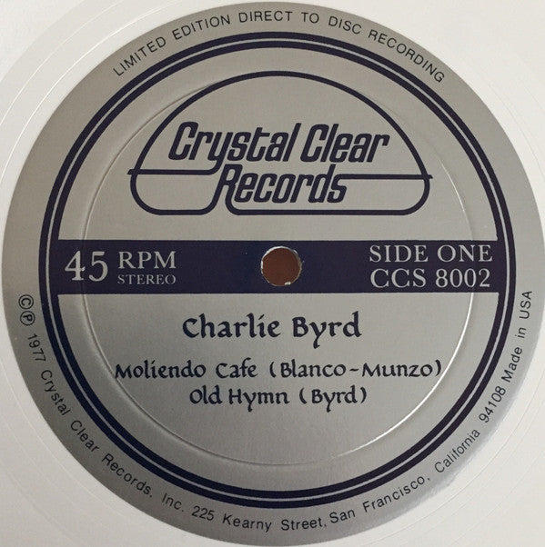Charlie Byrd