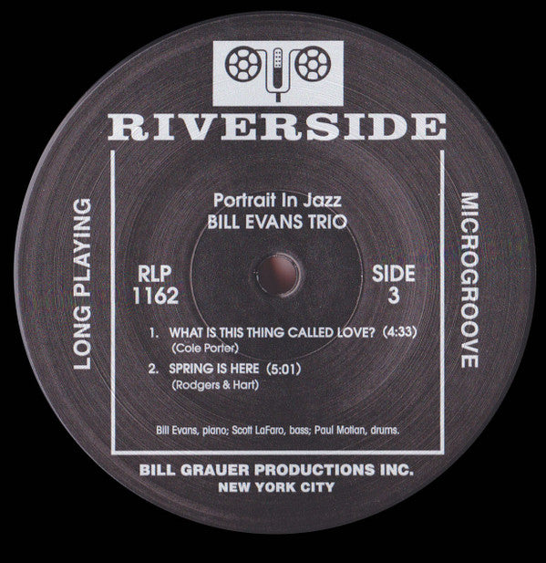Riverside Recordings