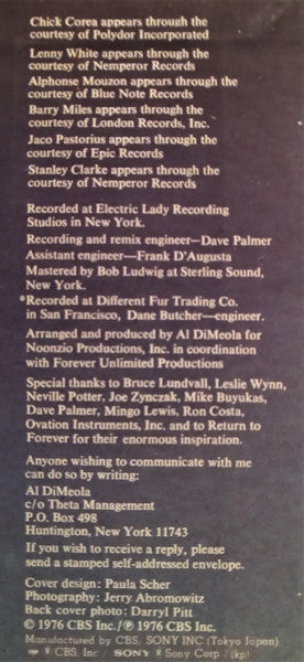 Land Of The Midnight Sun