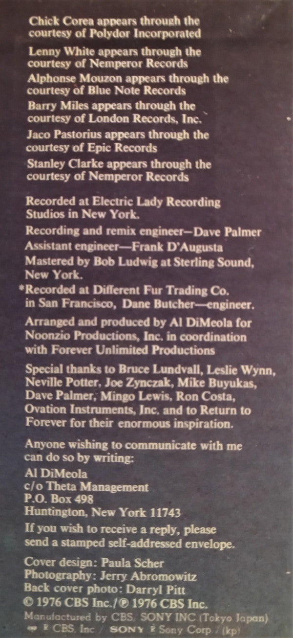 Land Of The Midnight Sun