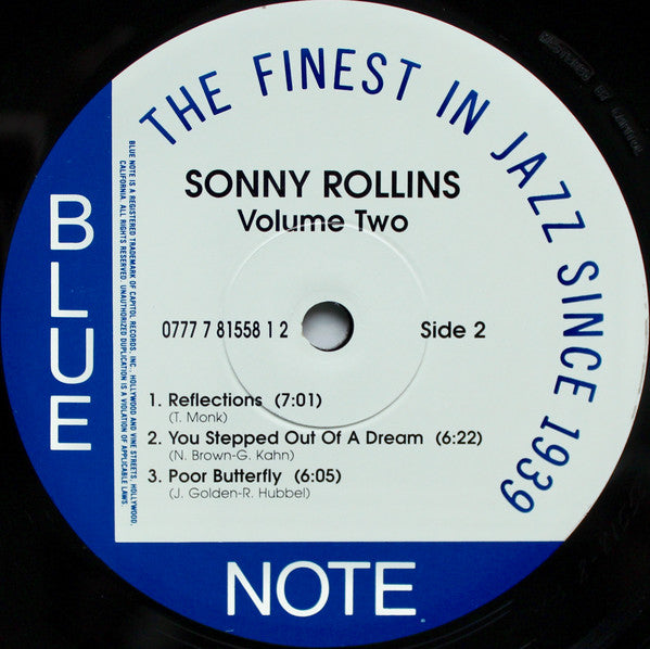 Volume Two