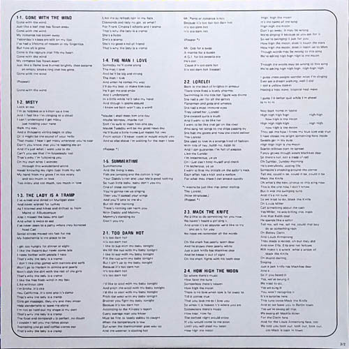 Mack The Knife - Ella In Berlin