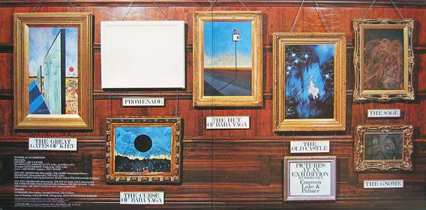 Pictures At An Exhibition