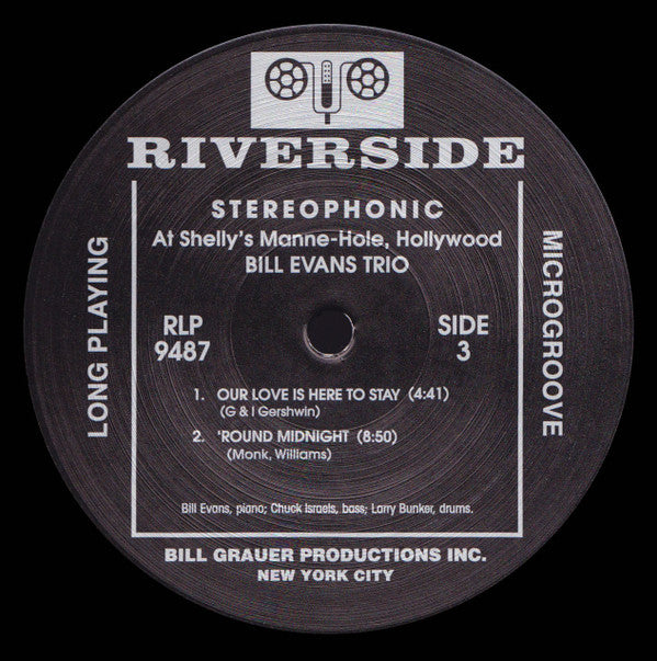 Riverside Recordings