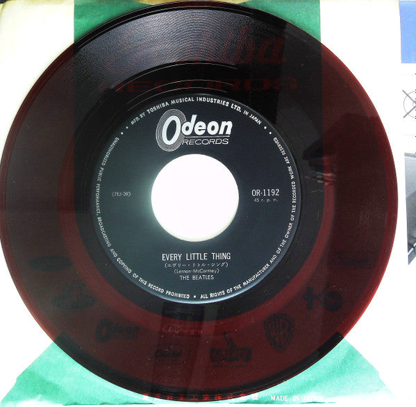 Rock And Roll Music / Every Little Thing