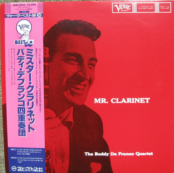 Mr. Clarinet