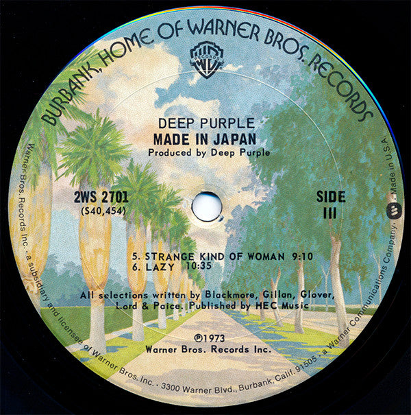 Made In Japan