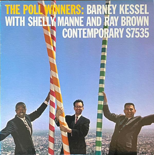 The Poll Winners