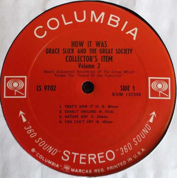 Vol.2 Collector's Item How It Was