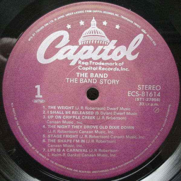 The Band Story