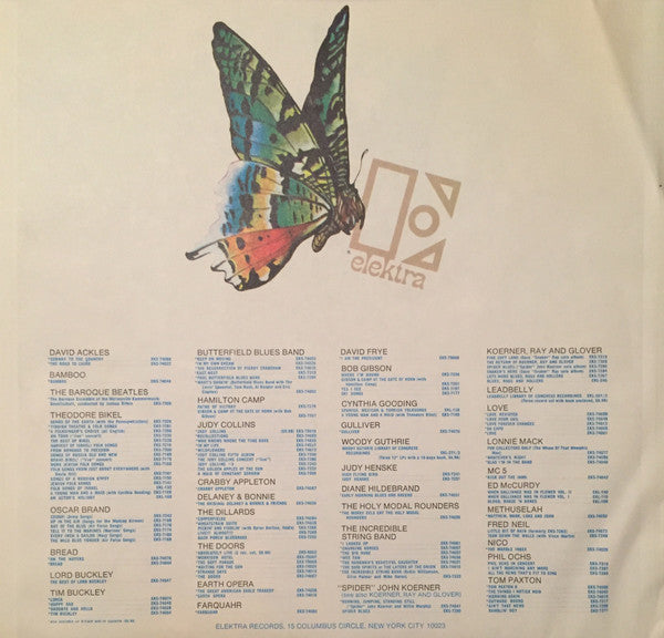 Smiling Men With Bad Reputations