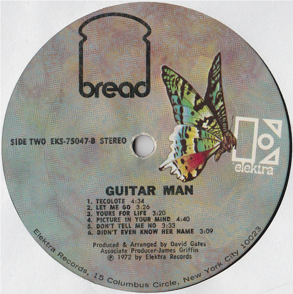 Guitar Man