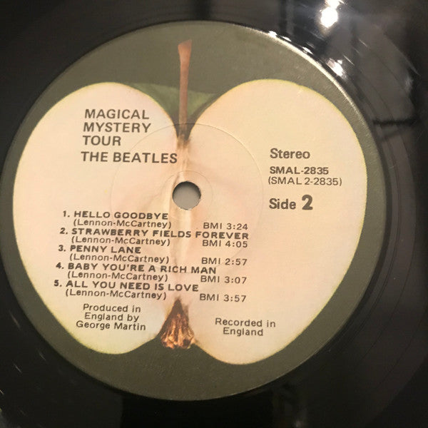 Magical Mystery Tour