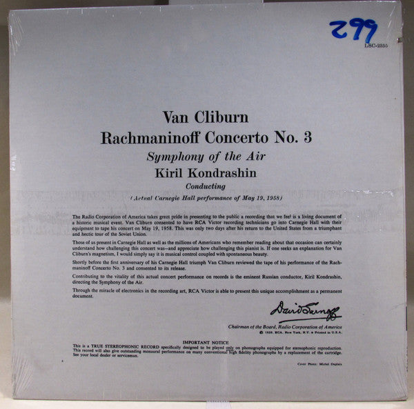 Concerto No. 3
