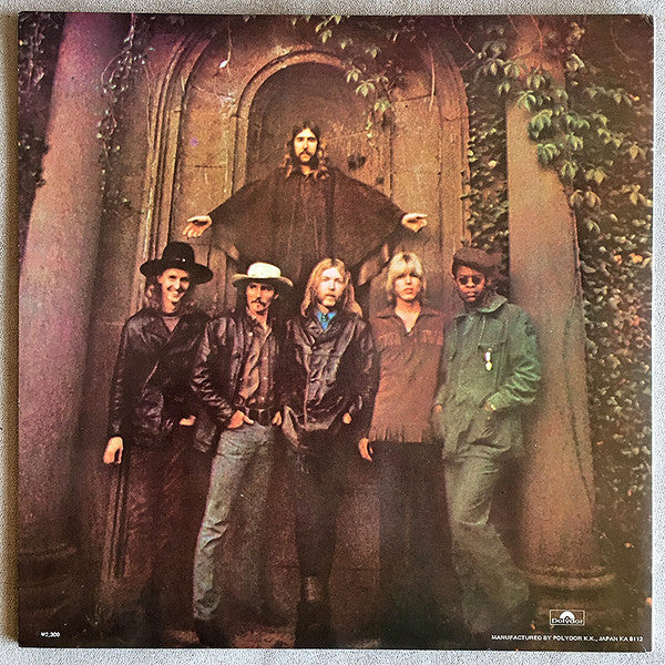 The Allman Brothers Band