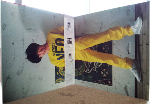 Best Of Toshihiko Tahara = ベスト オブ 田原俊彦