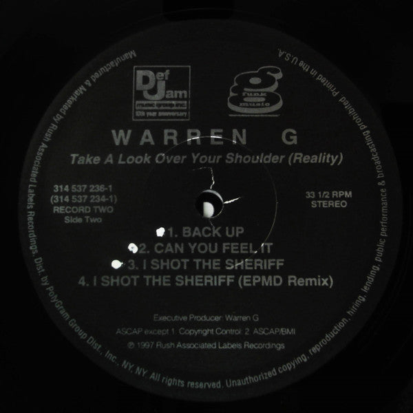 Take A Look Over Your Shoulder (Reality)