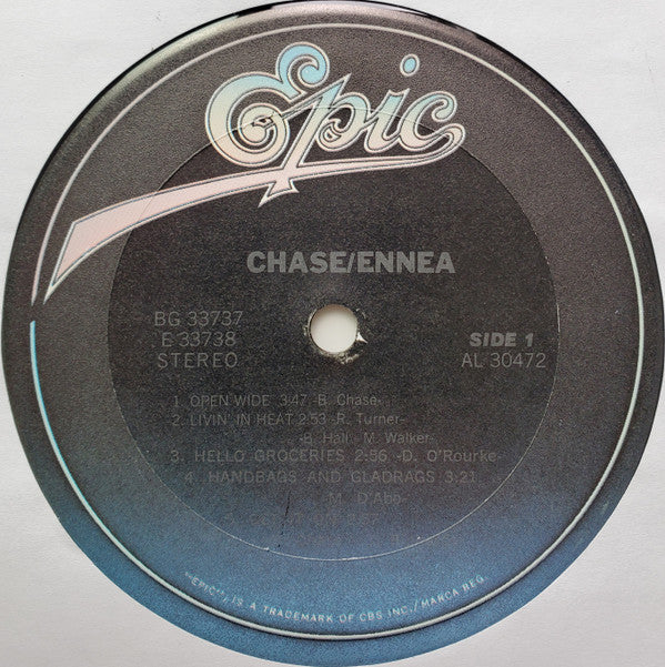 Chase / Ennea