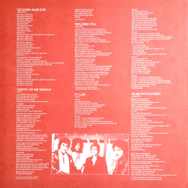 News Of The World = 世界に捧ぐ