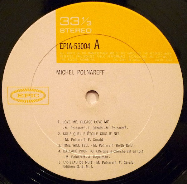Michel Polnareff