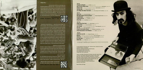 Strictly Commercial (The Best Of Frank Zappa)