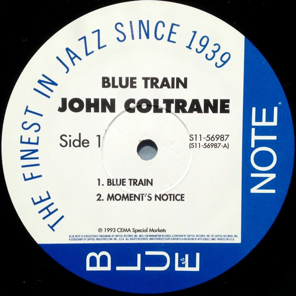 Blue Train