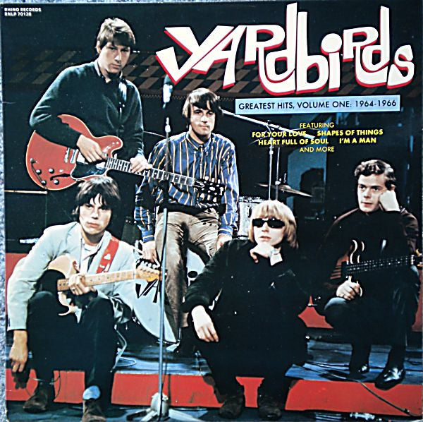 Greatest Hits, Volume One: 1964-1966